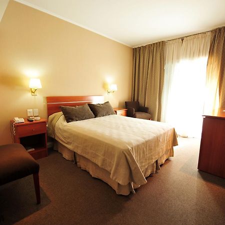 Plaza Hotel La Rioja Esterno foto