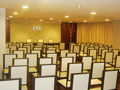 Plaza Hotel La Rioja Esterno foto